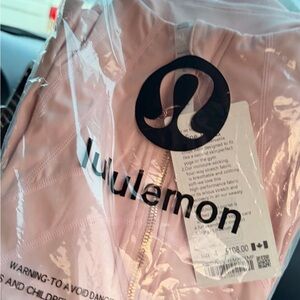 lululemon athletica Black Zip Jacket
